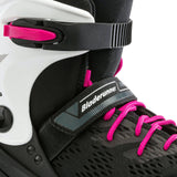 Bladerunner Formula 84 W Inline Skates - Black/Raspberry