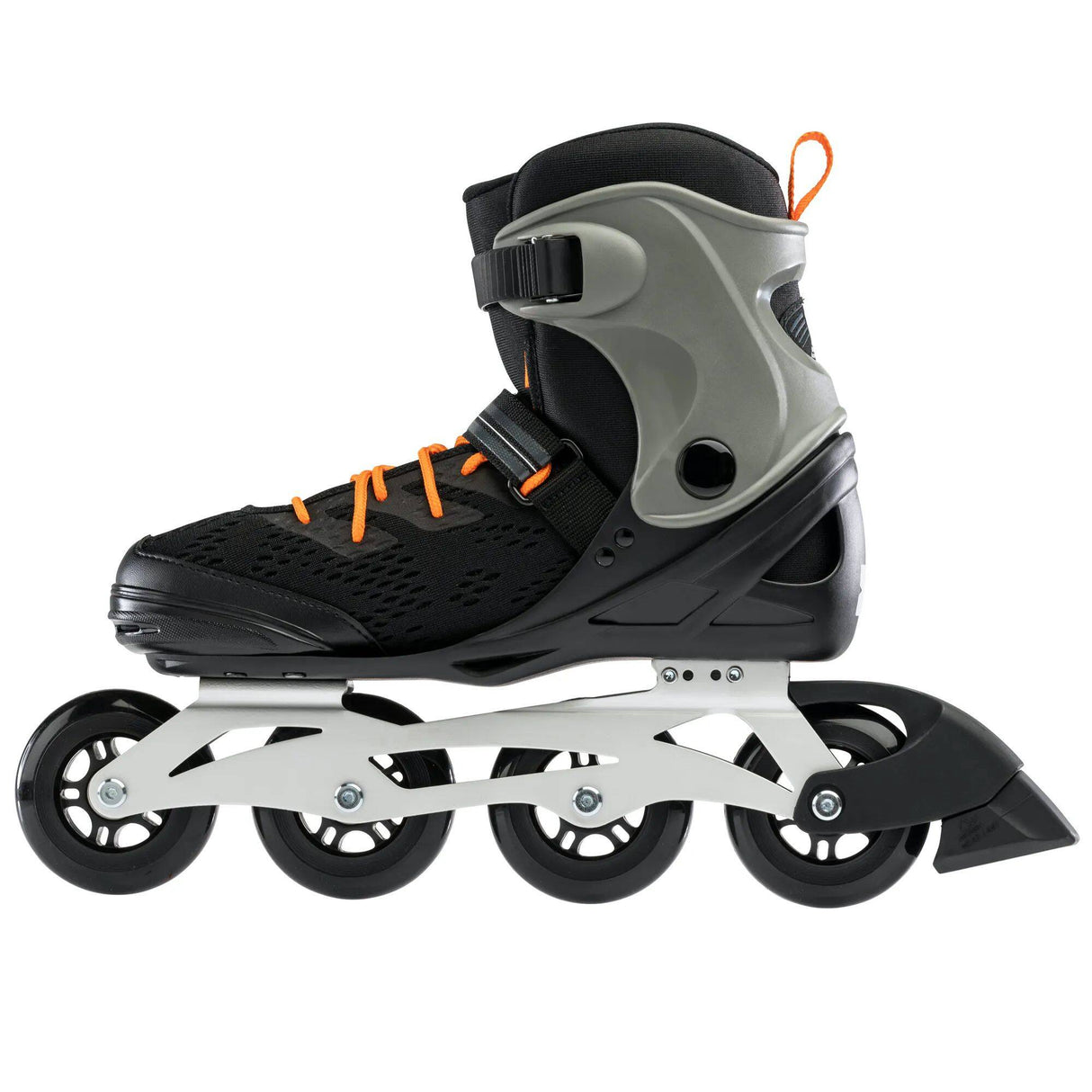 Bladerunner Formula 84 Inline Skates - Black/Orange