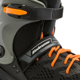 Bladerunner Formula 84 Inline Skates - Black/Orange