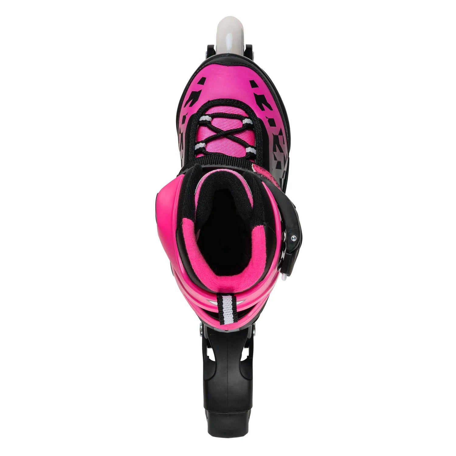 Bladerunner Phoenix Flash G Adjustable Inline Skates - Black/Pink