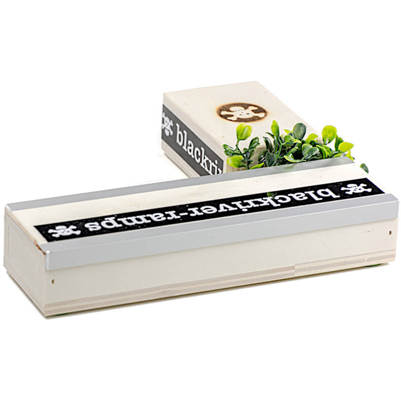 Blackriver Finger Ramp - Box 7