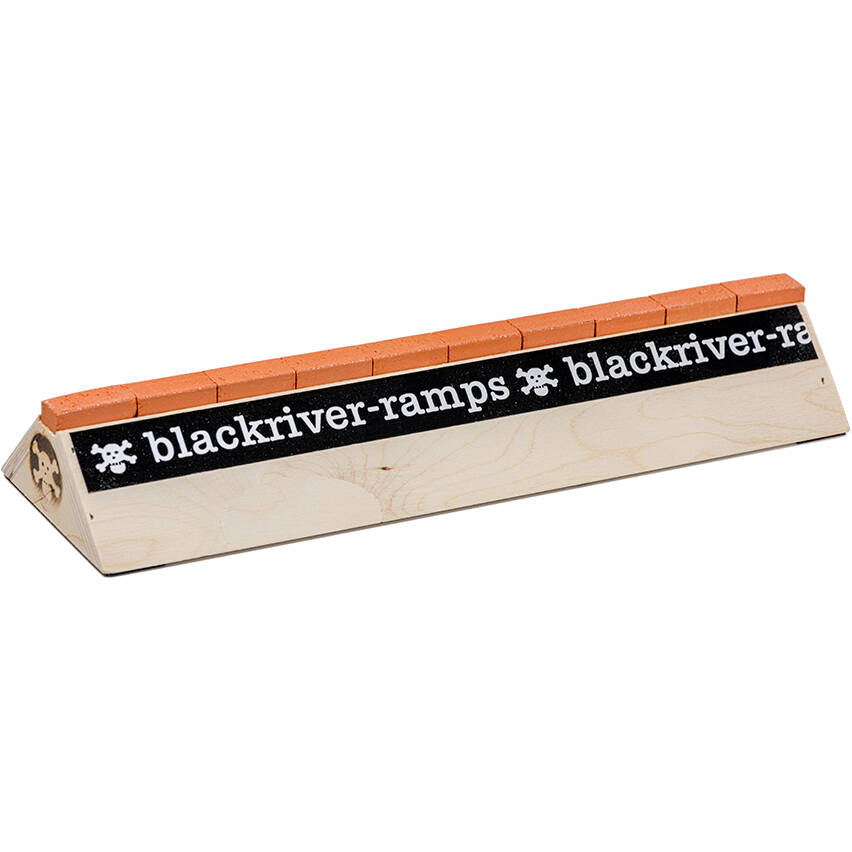 Blackriver Finger Ramp - Brick Block