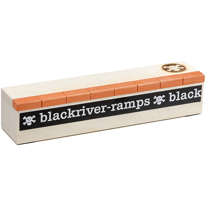 Blackriver Finger Ramp - Brick Box