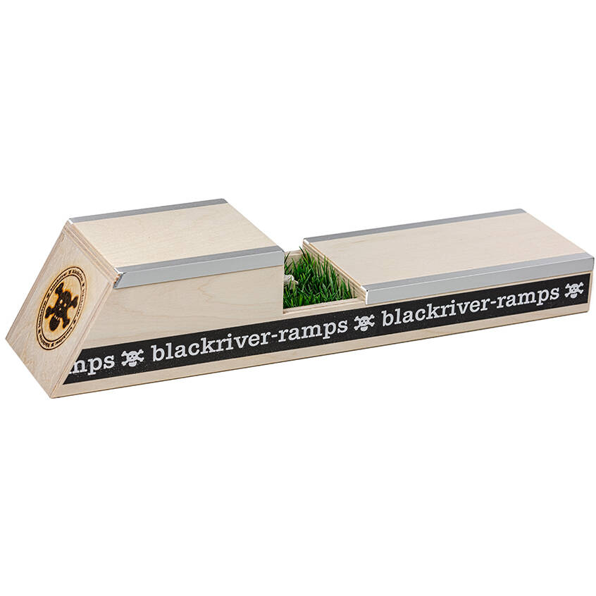 Blackriver Finger Ramp - Chris Kraft Signature