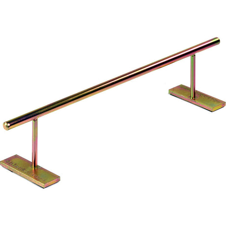 Blackriver Finger Ramp - Ironrail Round Gold