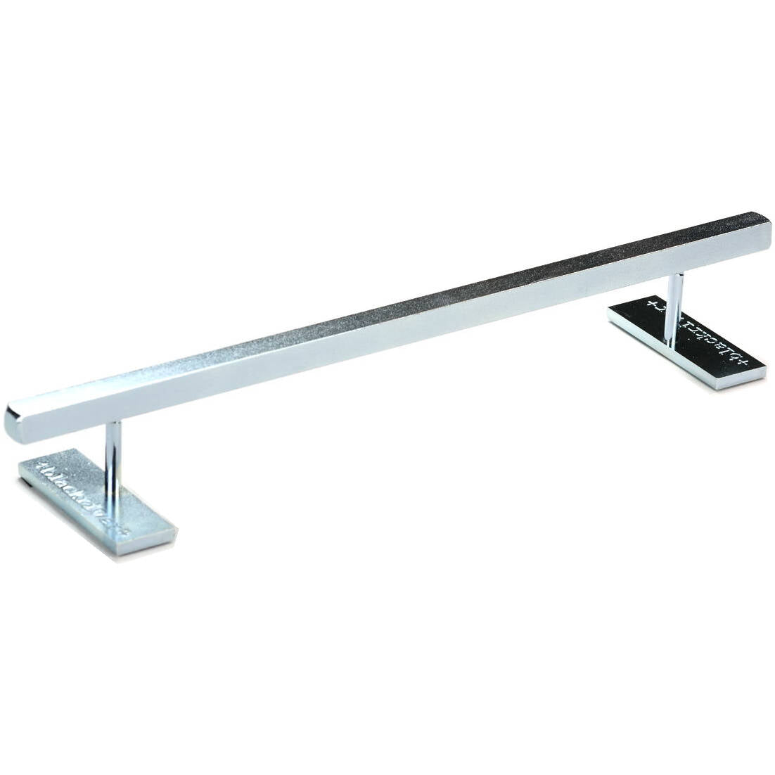 Blackriver Finger Ramp - Ironrail Square Low Silver