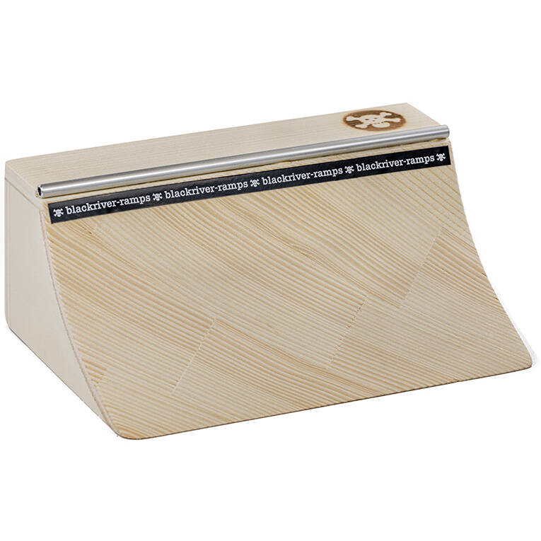 Blackriver Finger Ramp - Pocket Quarter