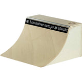 Blackriver Finger Ramp - Quarter Low