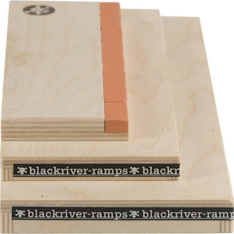 Blackriver Finger Ramp - SF Stairs