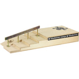Blackriver Finger Ramp - Stairset Square Gold