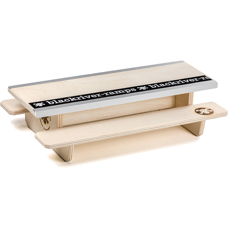 Blackriver Finger Ramp - Table