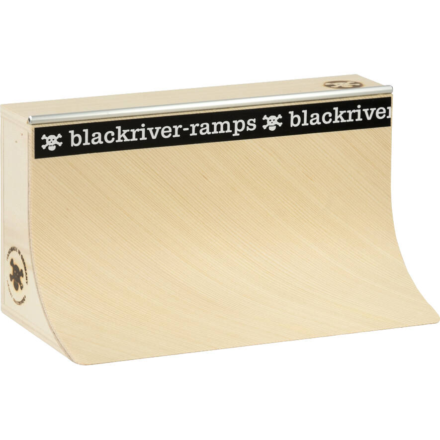 Blackriver Finger Ramp - Wall Ride