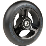 Blazer Pro Triple XT 100mm Scooter Wheel - Black/Black