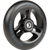 Blazer Pro Triple XT 110mm Scooter Wheel - Black/Black