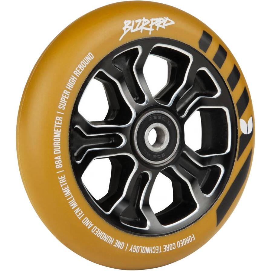 Blazer Pro Rebellion 110mm Scooter Wheel - Gum/Black