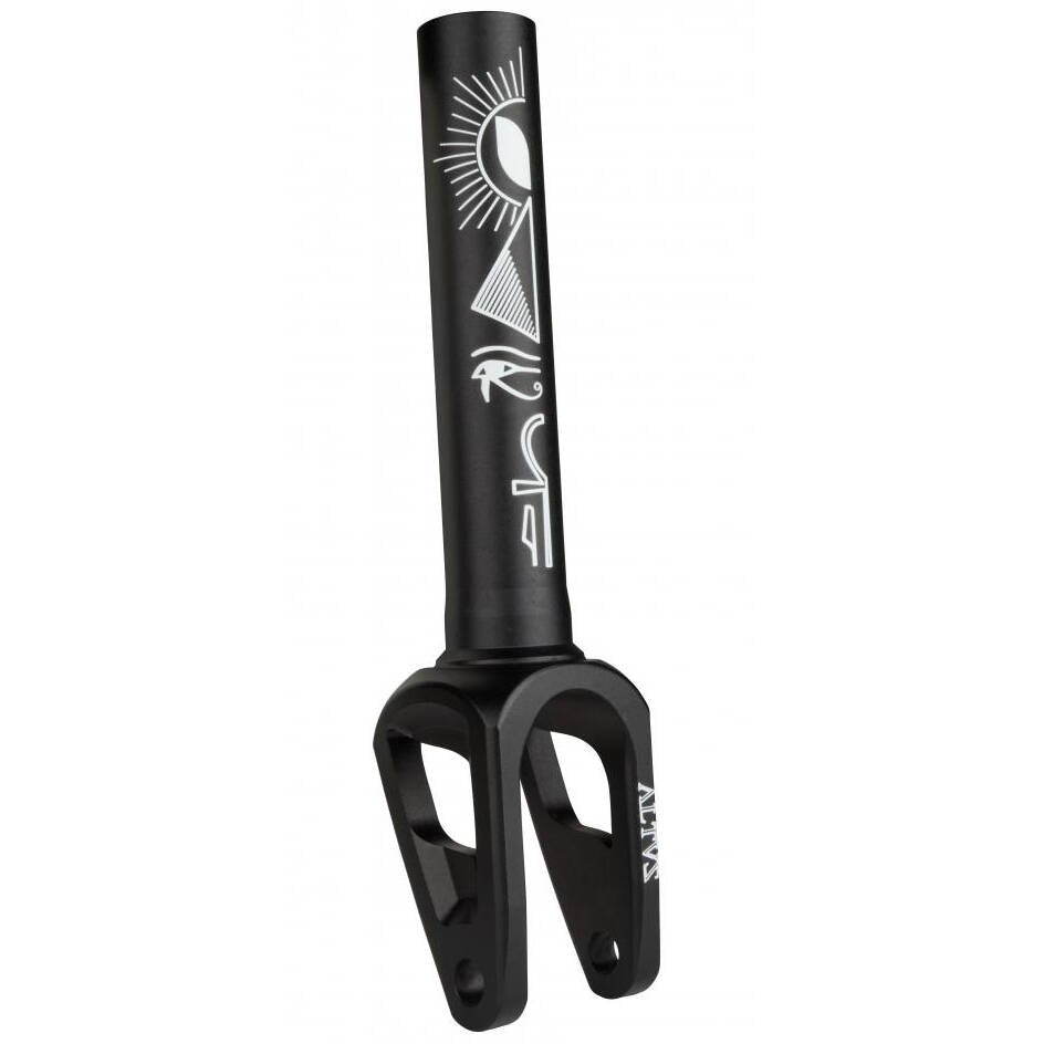 Blazer Pro Altus HIC Scooter Forks - Black
