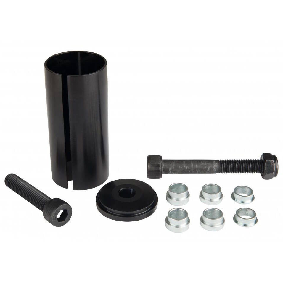 Blazer Pro Altus HIC Scooter Forks - Black