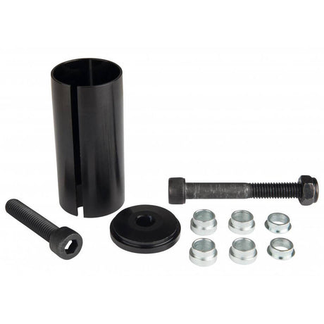 Blazer Pro Altus HIC Scooter Forks - Black