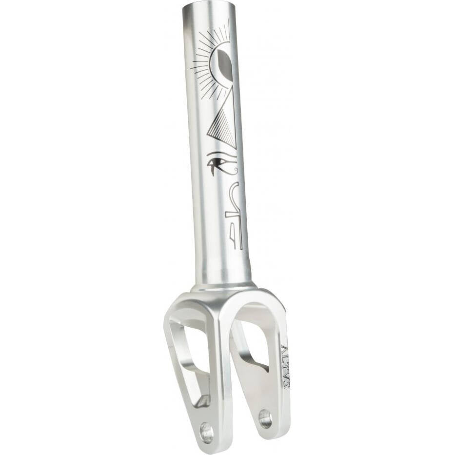 Blazer Pro Altus HIC Scooter Forks - Silver