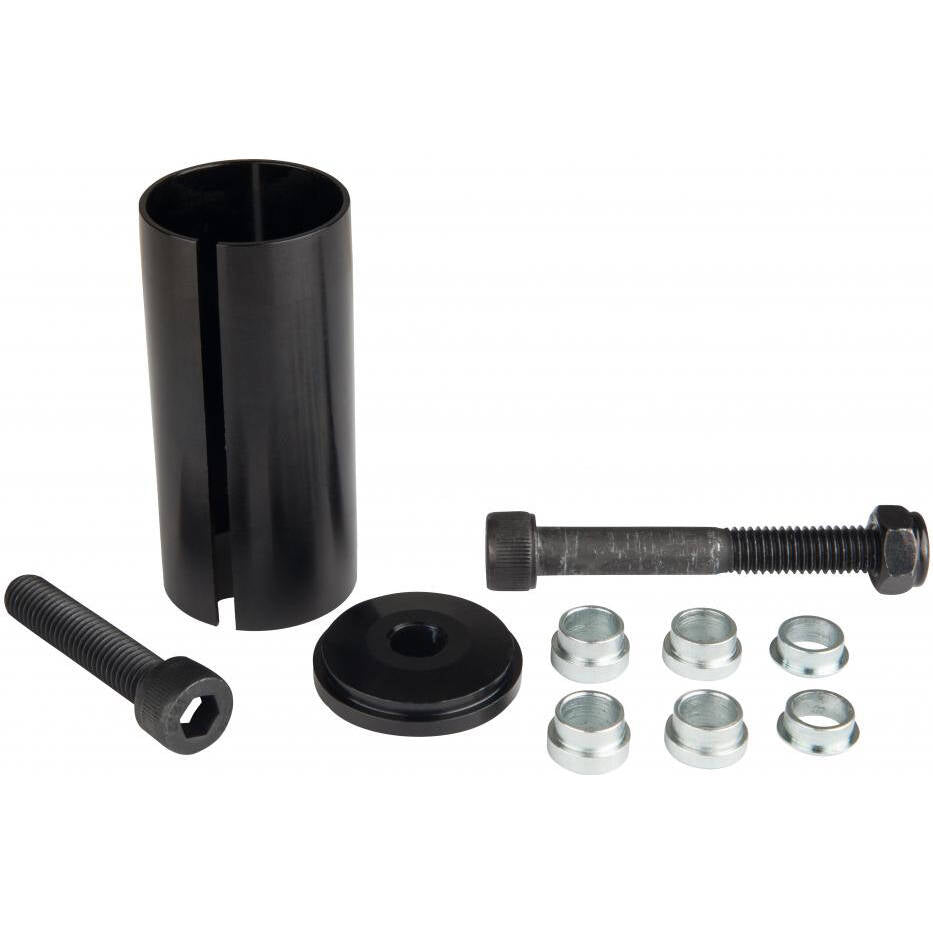 Blazer Pro Altus HIC Scooter Forks - Silver