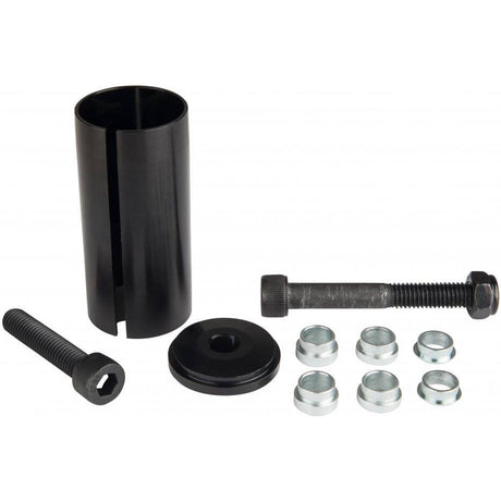 Blazer Pro Altus HIC Scooter Forks - Silver