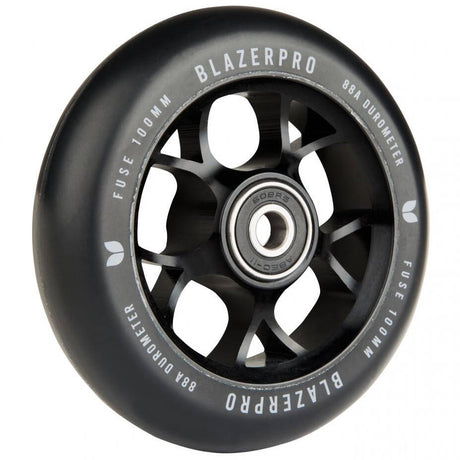 Blazer Pro Fuse 100mm Scooter Wheel - Black