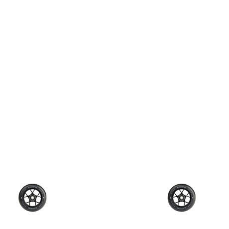 Blazer Pro Fuse 100mm Scooter Wheel - Black