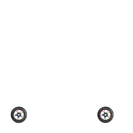 Blazer Pro Fuse 100mm Scooter Wheel - Neochrome