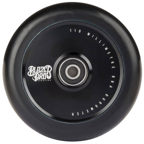 Blazer Pro Hollow 110mm Scooter Wheel - Black