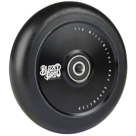 Blazer Pro Hollow 110mm Scooter Wheel - Black