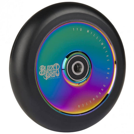 Blazer Pro Hollow 110mm Scooter Wheel - Neochrome