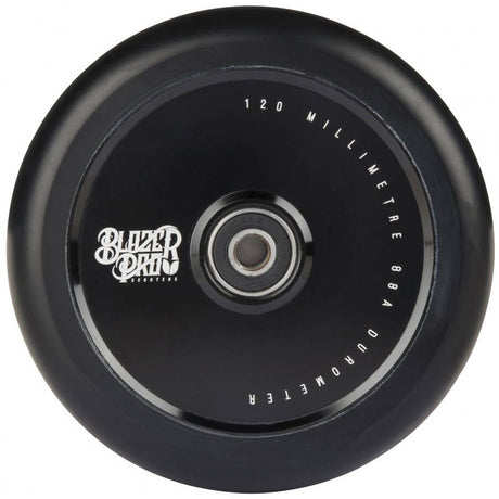 Blazer Pro Hollow 120mm Scooter Wheel - Black