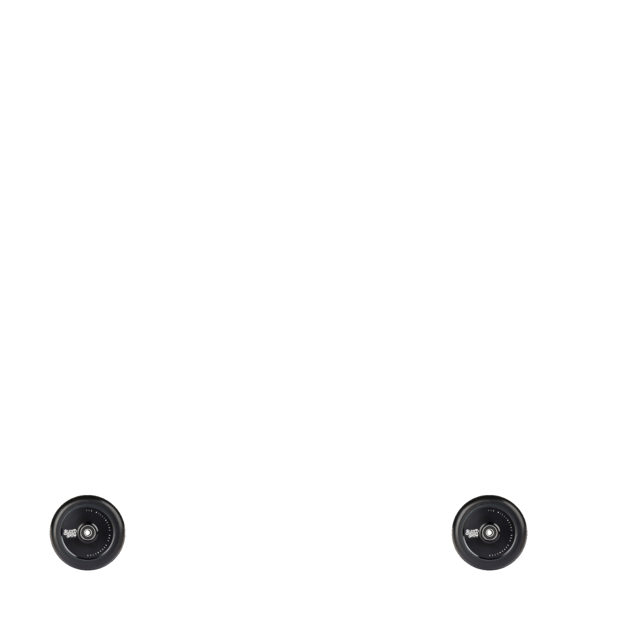 Blazer Pro Hollow 120mm Scooter Wheel - Black