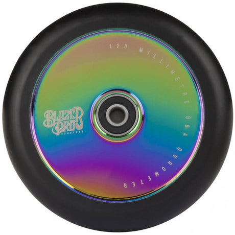 Blazer Pro Hollow 120mm Scooter Wheel - Neochrome