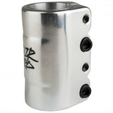 Blazer Pro SCS Scooter Clamp - Silver