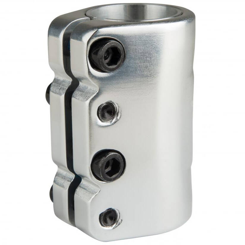 Blazer Pro SCS Scooter Clamp - Silver