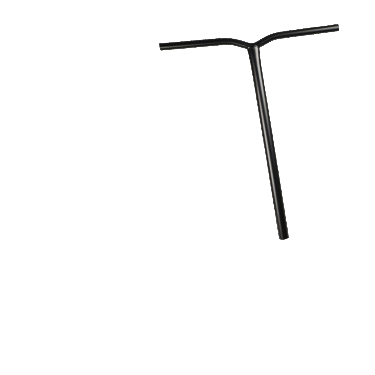 Blazer Pro Wing Bar HIC/SCS Scooter Handle Bars - Black 700mm