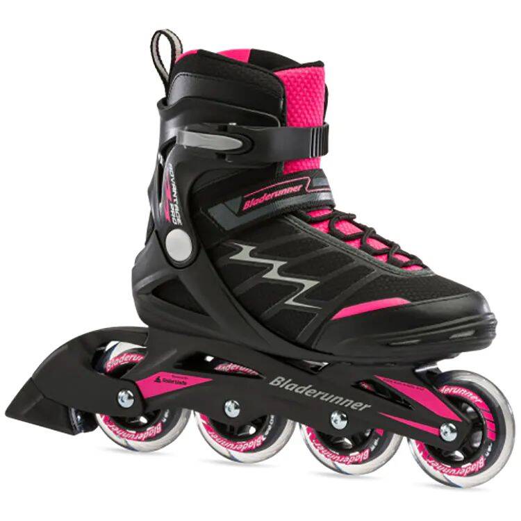 Bladerunner Advantage Pro XT W Inline Skates - Black/Pink