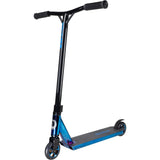 Blazer Pro Outrun 2 FX Stunt Scooter - Blue Chrome
