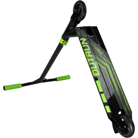 Blazer Pro Outrun 2 FX Stunt Scooter - Galaxy Black