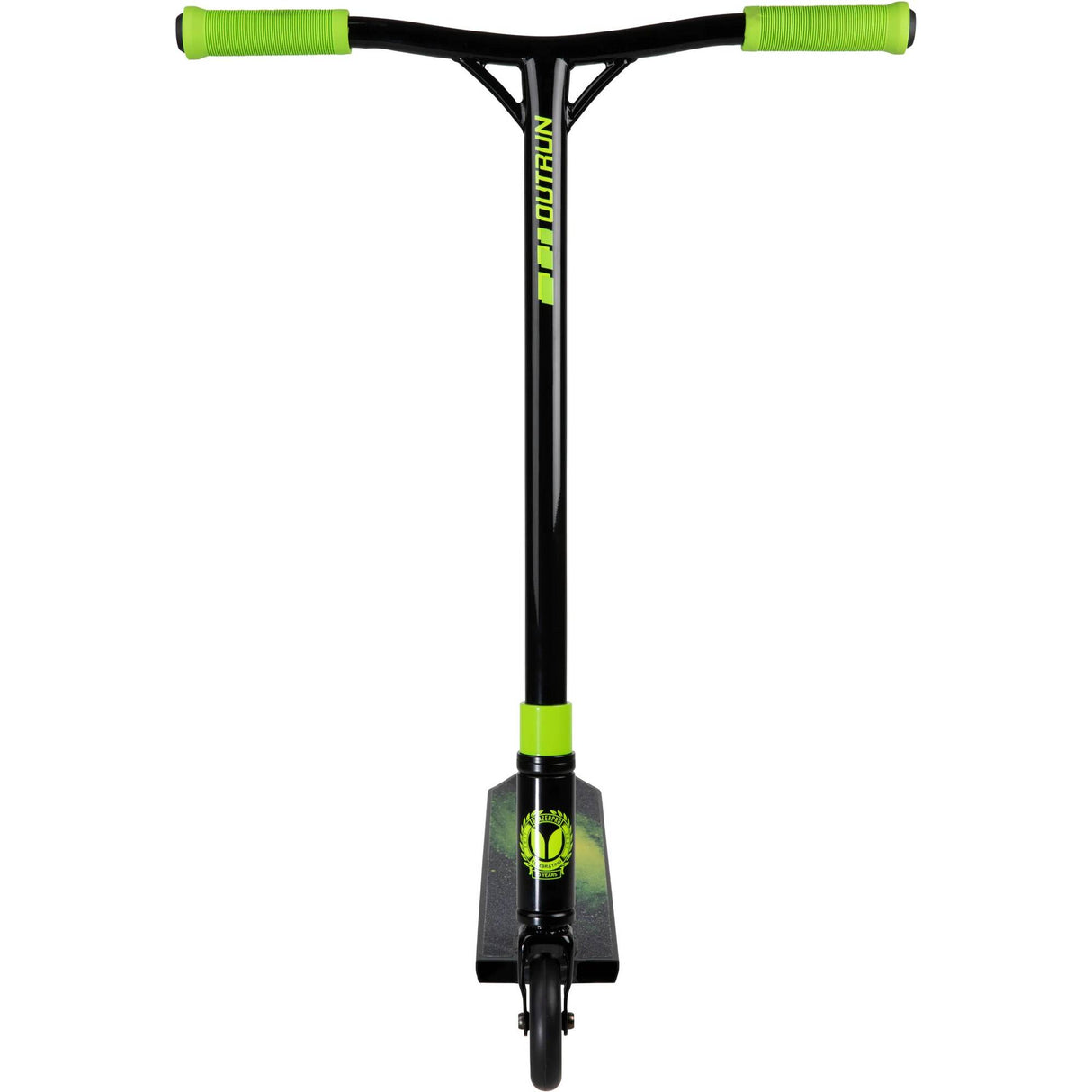 Blazer Pro Outrun 2 FX Stunt Scooter - Galaxy Black