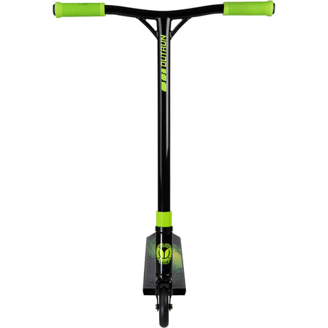 Blazer Pro Outrun 2 FX Stunt Scooter - Galaxy Black