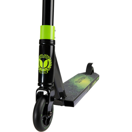 Blazer Pro Outrun 2 FX Stunt Scooter - Galaxy Black