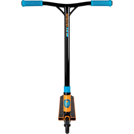 Blazer Pro Outrun 2 FX Stunt Scooter - Lava Orange