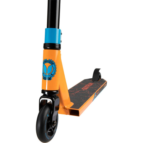 Blazer Pro Outrun 2 FX Stunt Scooter - Lava Orange