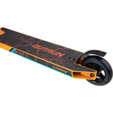 Blazer Pro Outrun 2 FX Stunt Scooter - Lava Orange