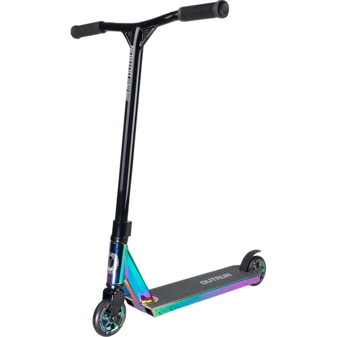 Blazer Pro Outrun 2 FX Stunt Scooter - Neochrome