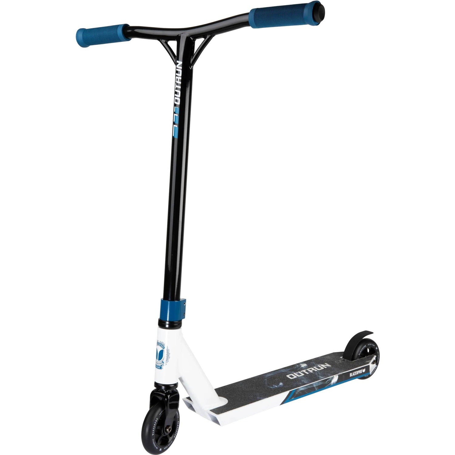 Blazer Pro Outrun 2 FX Stunt Scooter - Smoke
