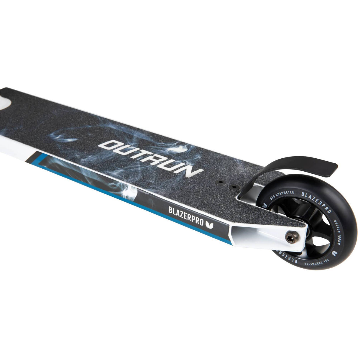 Blazer Pro Outrun 2 FX Stunt Scooter - Smoke