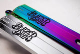 Blazer Pro Raider Scooter Deck - Neochrome 530mm x 130mm